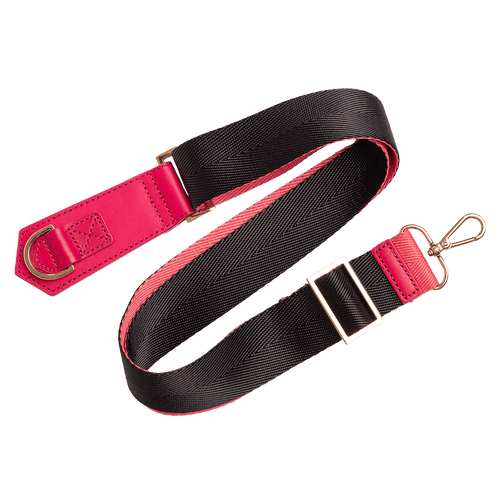 Belt for kristina.d luxury leather JULIAN Belt Bag Convertible Wallet